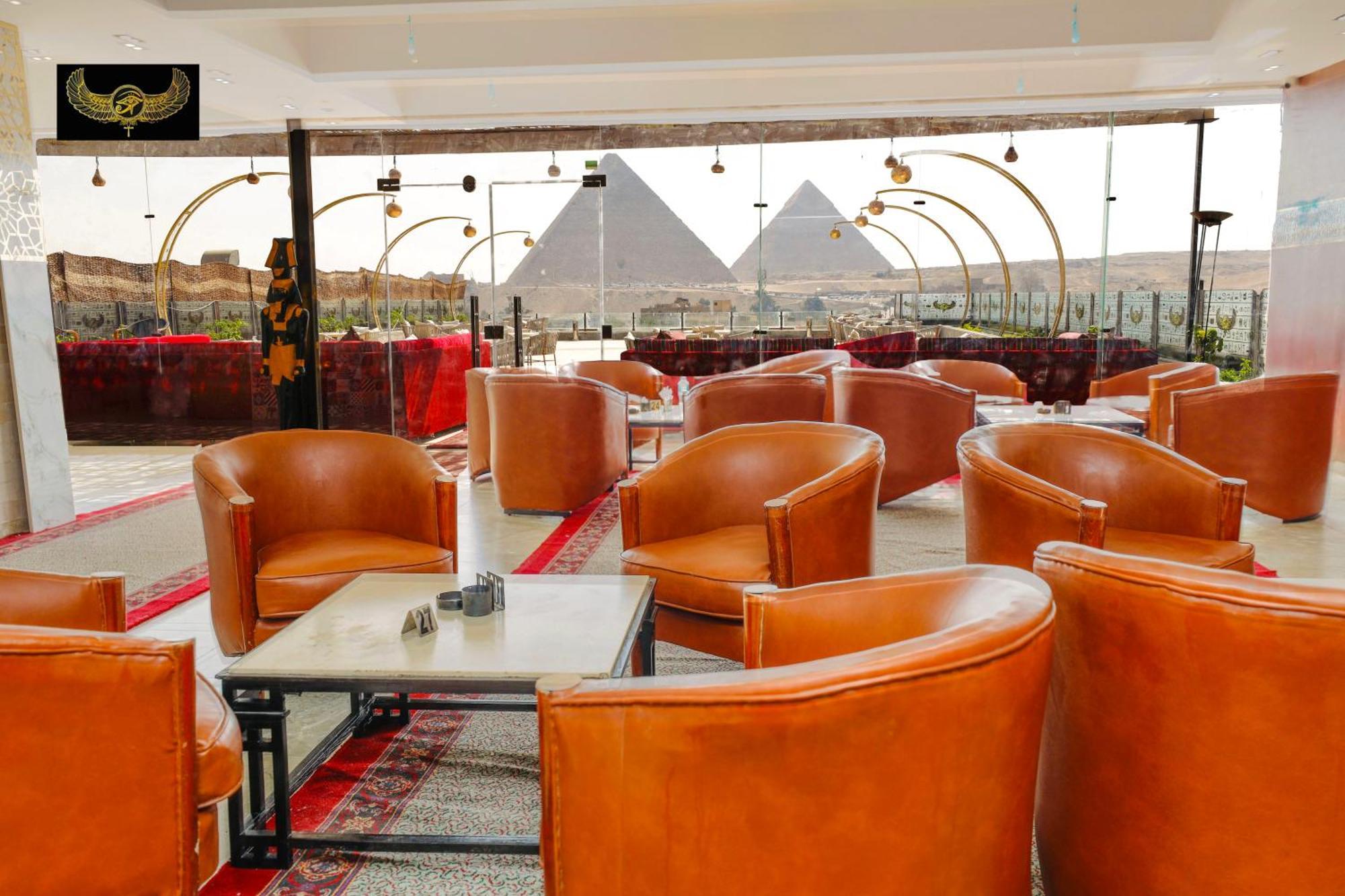 Giza Inn Nazlet el-Sîsi Exterior foto
