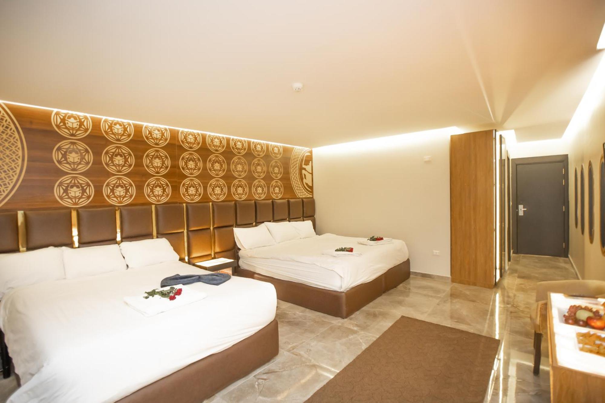 Giza Inn Nazlet el-Sîsi Exterior foto