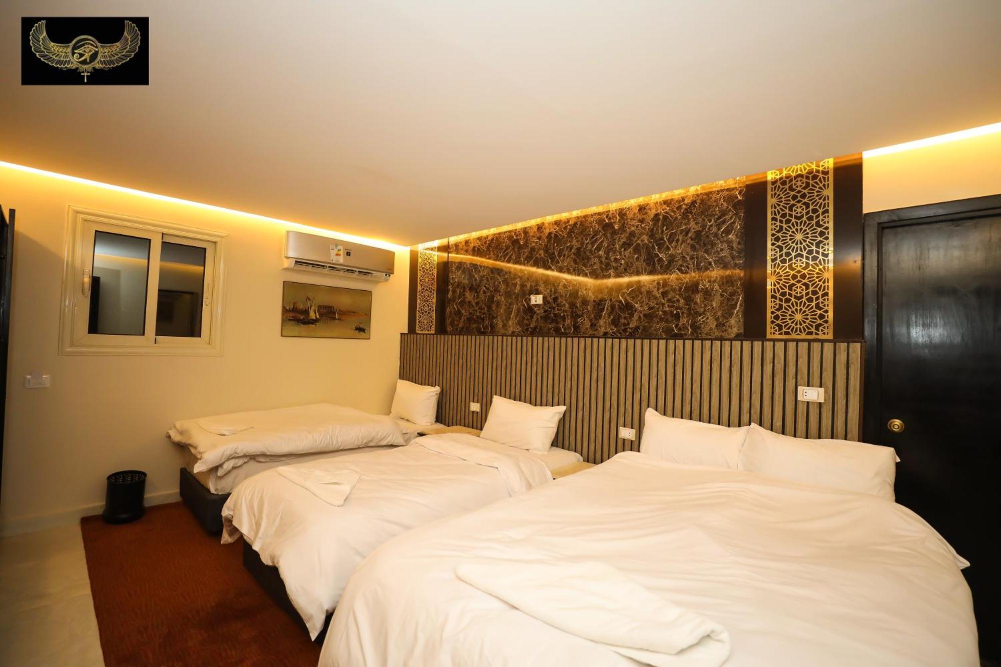Giza Inn Nazlet el-Sîsi Exterior foto
